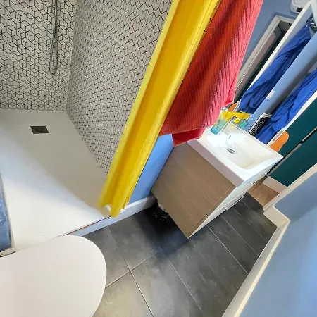 ático Benidorm, Casco Antiguo Appartamento