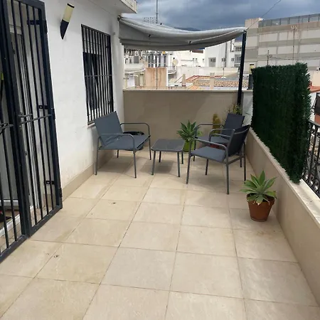 Appartamento ático Benidorm, Casco Antiguo