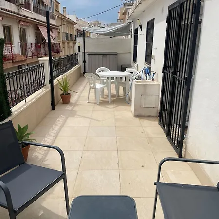 Apartamento ático Benidorm, Casco Antiguo *