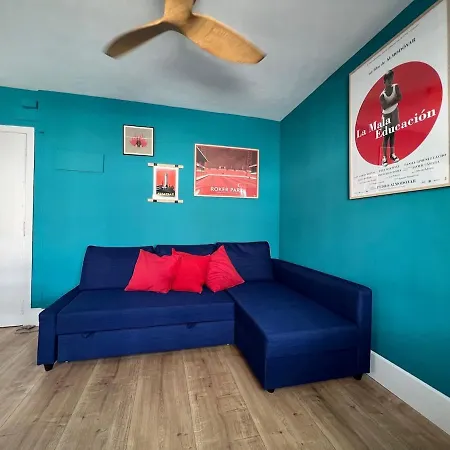 Apartment Atico Benidorm, Casco Antiguo