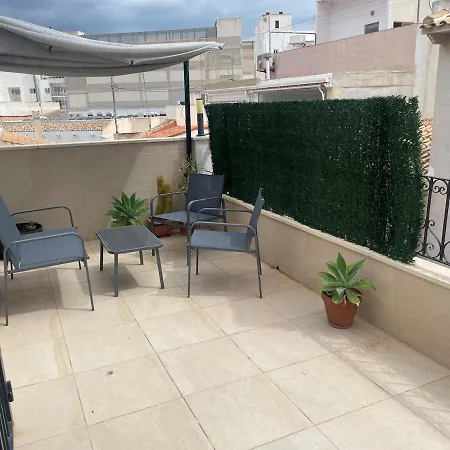 Atico Benidorm, Casco Antiguo Apartman Benidorm
