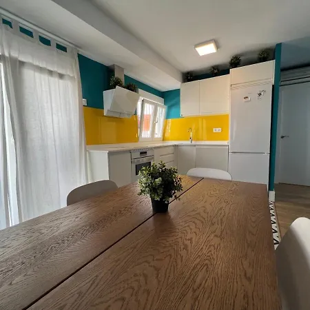 Apartman Atico Benidorm, Casco Antiguo