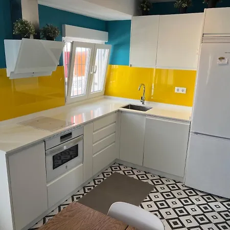 Atico Benidorm, Casco Antiguo Apartman Benidorm