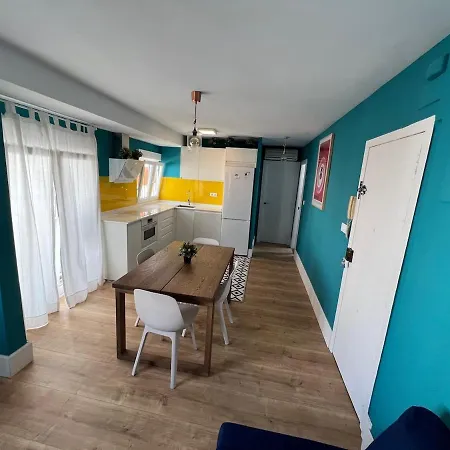 Atico Benidorm, Casco Antiguo Apartment