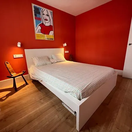 Atico Benidorm, Casco Antiguo Apartment Benidorm
