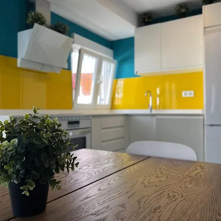 Apartman Atico Benidorm, Casco Antiguo