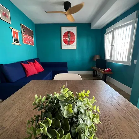 Atico Benidorm, Casco Antiguo Apartman Benidorm