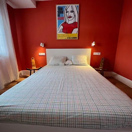 Atico Benidorm, Casco Antiguo Apartment *