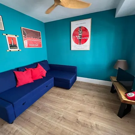 Atico Benidorm, Casco Antiguo Apartment